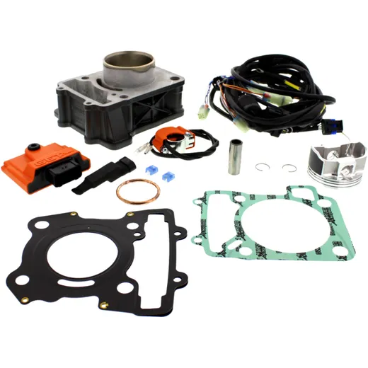 Cylinder kit 160cc ATHENA big bore cylinder kit for: KTM Duke