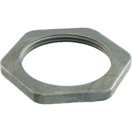 Flachmutter Kupplung M38X1 SW=46MM passend für: Piaggio Sfera, Zip, Liberty