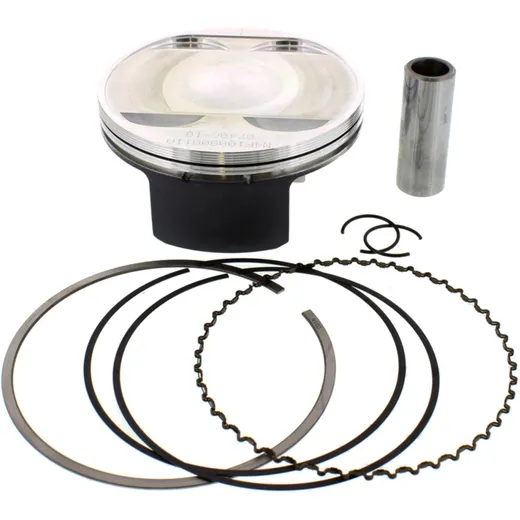 Piston kit 99. 95mm a ATHENA forged big bore for: Kawasaki KLX, KX