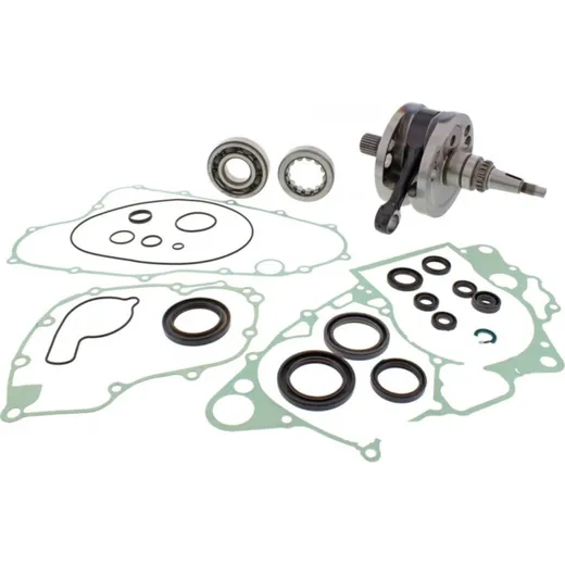 Crankshaft kit complete WWPC138