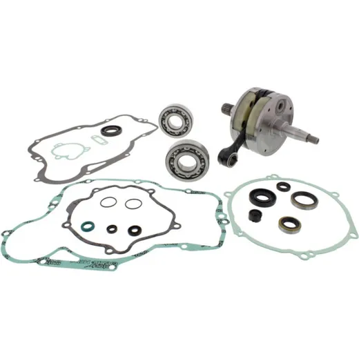 Crankshaft kit complete WWPC128B