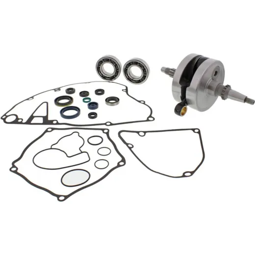 Crankshaft kit complete WWPC144