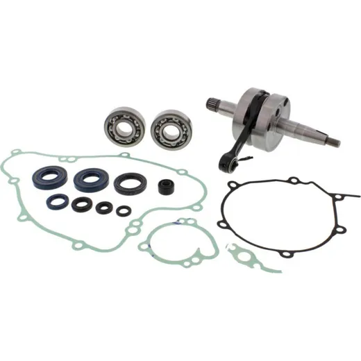 Crankshaft kit complete WWPC117
