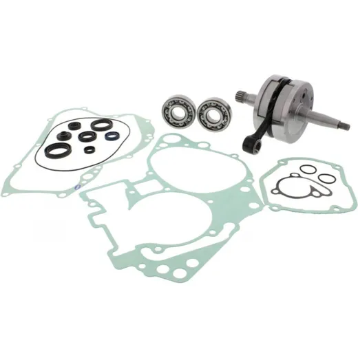 Crankshaft kit complete WWPC135