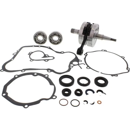 Crankshaft kit complete WWPC124