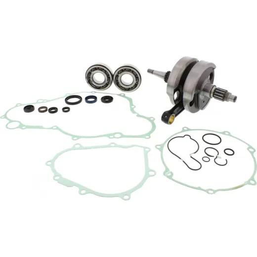Crankshaft kit complete WWPC139
