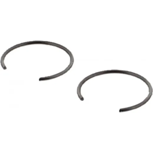 Wiseco gudgeon pin circlips 19mm