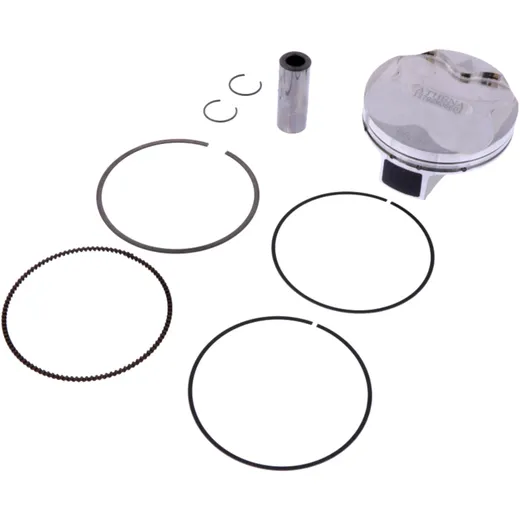 Piston kit 65. 97mm b ATHENA forged std bore for: Honda CRF