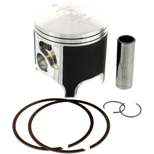 PISTON KIT COMPLETE 71.95 MM A FORGED for motorcycles