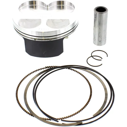 Piston kit 76. 96mm a ATHENA forged std bore for: Kawasaki KX 7560911