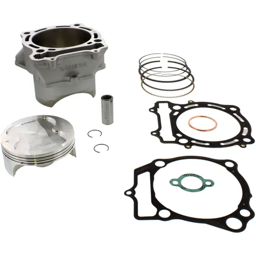 Cylinder kit 490cc ATHENA big bore cylinder kit for: Suzuki LT - R