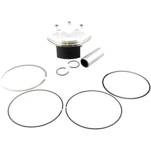 Piston kit complete 62. 67mm b 14mm gudgeon pin for: MBK Ocito, Yamaha GPD