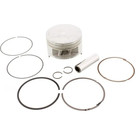 Piston kit complete 66.00 mm