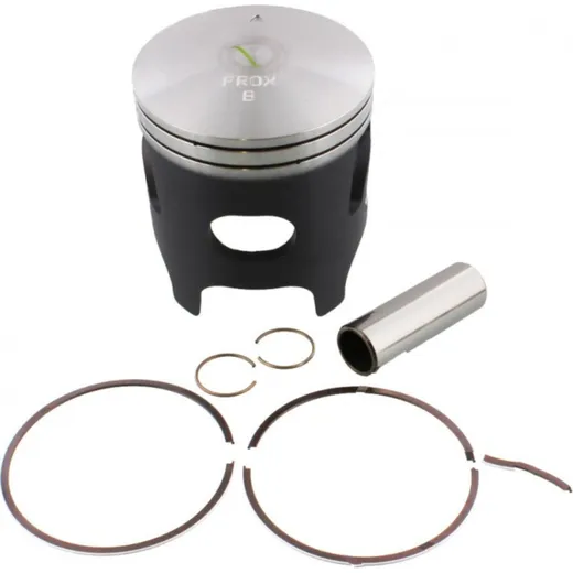Piston kit complete 66.36 mm
