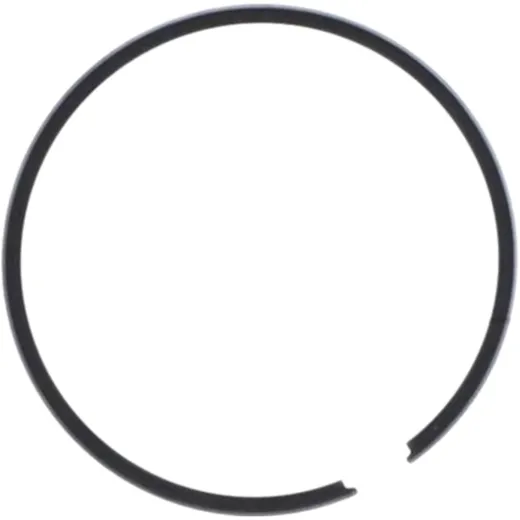 Piston ring 47. 6 mm chrome for: Piaggio Free, Zip, NRG, Aprilia SR, Rally, Scarabeo