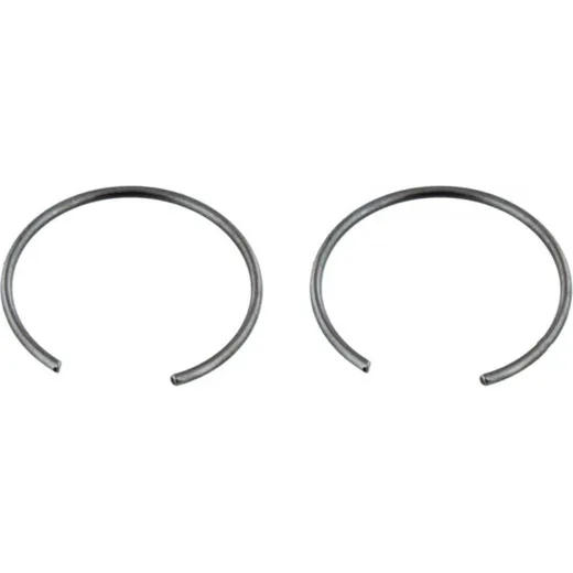 Clips for piston Bolt 24 mm