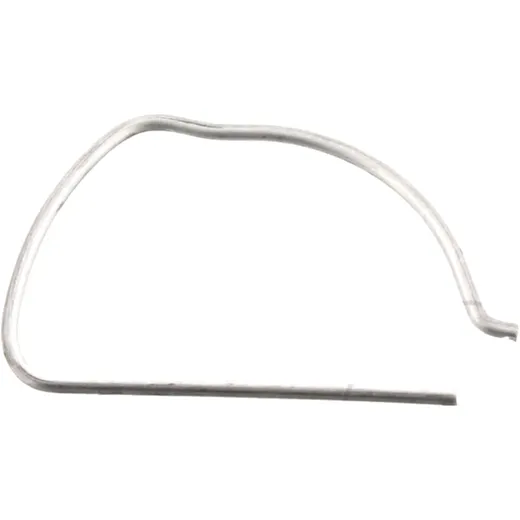 Steering lock clip (OE spare part) for: Piaggio Liberty, Beverly, Zip, Vespa LX, GTS, Cosa