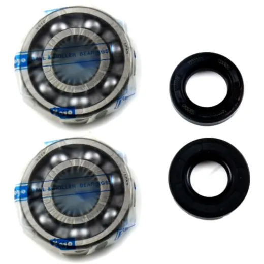 Kurbelwellenlager Satz Athena mit Wellendichtring passend für: Fantic XX, XE