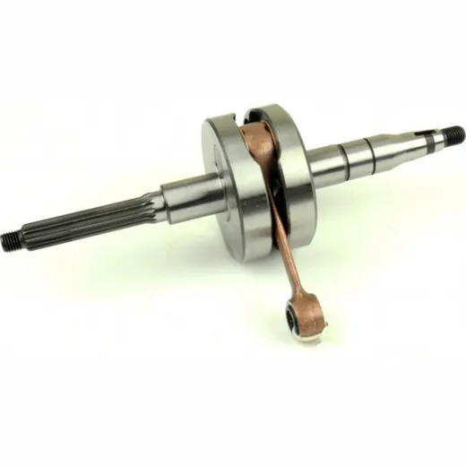 Crankshaft racing athena
