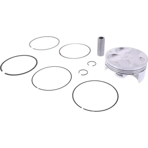 Piston kit 76.96mm b prox 012412B