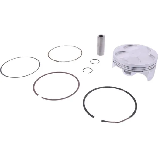 Piston kit 76.97mm c prox 012412C