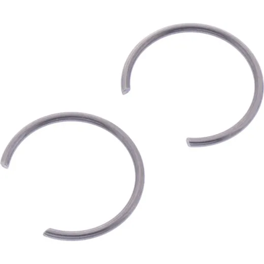 Clips 23mm gudgeon pin prox