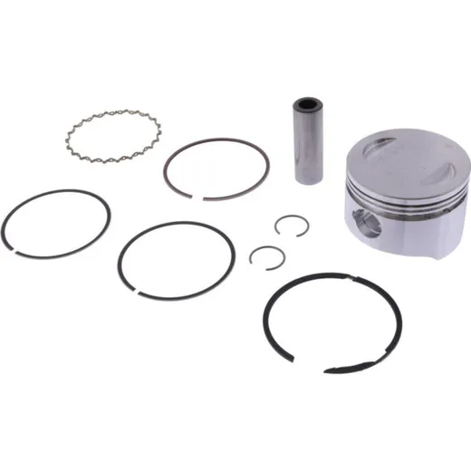 Piston kit 48.50mm wiseco