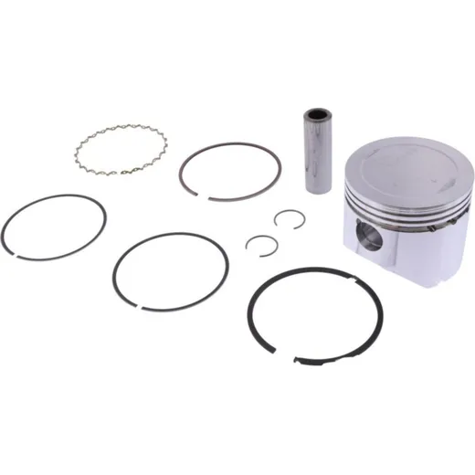 Piston kit 54.50mm wiseco