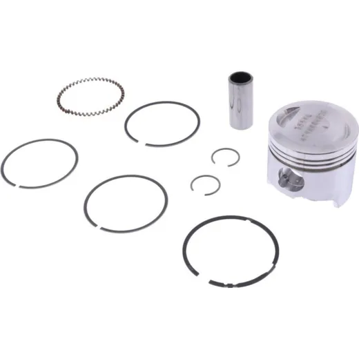 Piston kit 40.50mm wiseco
