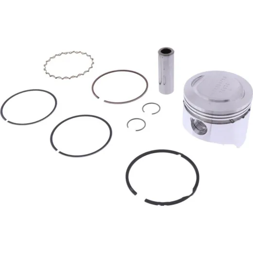 Piston kit 47.50mm wiseco