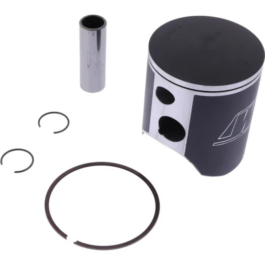 Piston kit 66.40mm wiseco