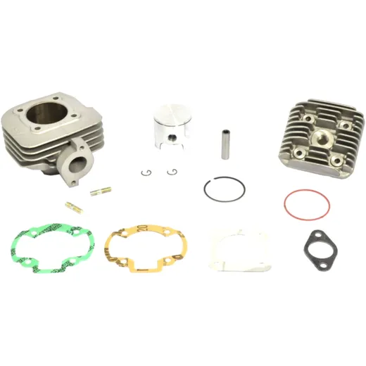 Cylinder kit 70cc ATHENA big bore cylinder kit for: Suzuki AY, AP, AH, UF