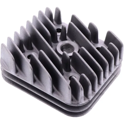 Cylinder head for: Piaggio Free, Zip, TPH, Derbi Atlantis, Variant, Boulevard