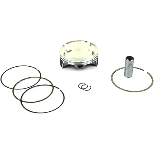Piston kit 76. 97mm b ATHENA offroad forged std bore for: Kawasaki KX