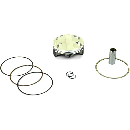 Piston kit 76. 97mm b ATHENA offroad forged std bore for: Kawasaki KX 7562060