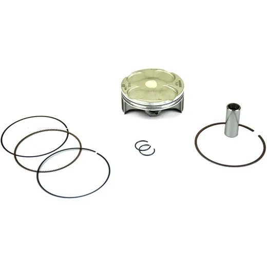 Kolbensatz 76. 96 mm B Athena Offroad geschmiedet Standard Bore passend für: Fantic XEF, XXF