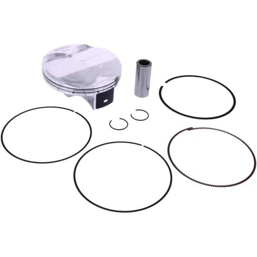 Piston kit 95. 96mm b ATHENA offroad forged std bore for: Kawasaki KX 7562073