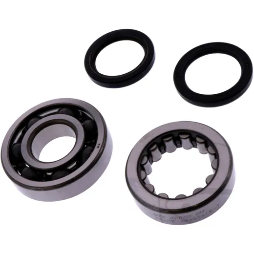 Kurbelwellenlager Satz Athena mit Wellendichtring passend für: Honda CRF 7562096