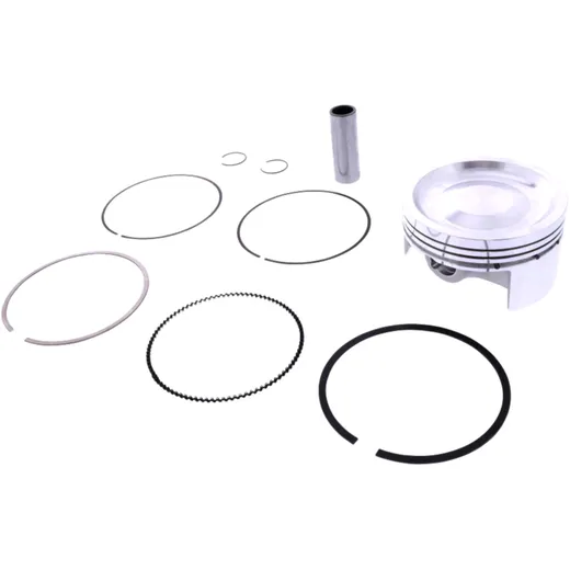 Kolbensatz 74. 95 mm A Athena geschmiedet Standard Bore passend für: Vespa GTS, GTV