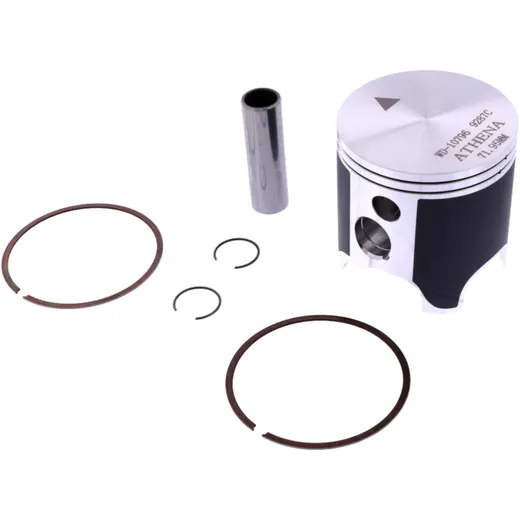 Piston kit 71. 95mm b ATHENA forged std bore for: Husqvarna TE, Husaberg TE