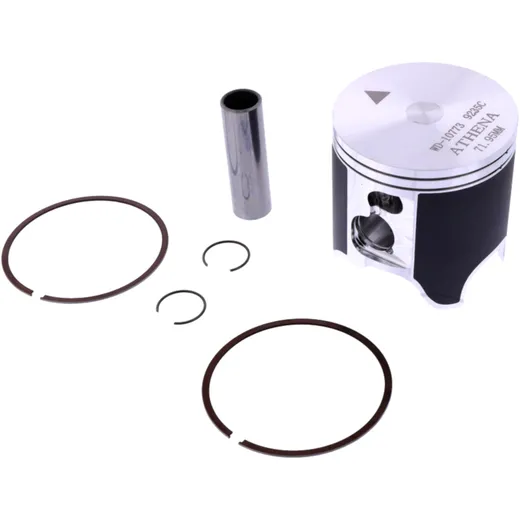 Kolbensatz 71. 95 mm B Athena geschmiedet Standard Bore passend für: Husqvarna TE 7562177