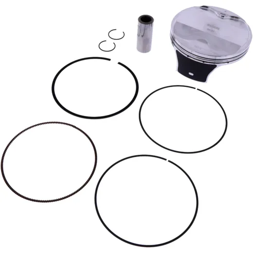 Piston kit 95. 97mm c ATHENA offroad forged std bore for: Kawasaki KX