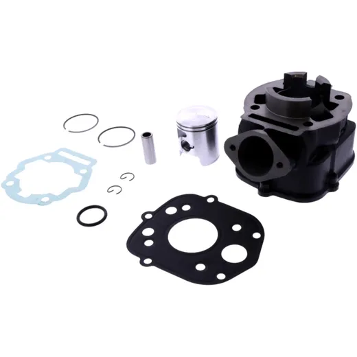 Cylinder kit cast iron JMP standard cylinder kit for: Derbi Senda, GPR