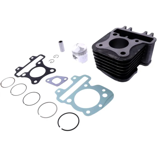 Cylinder kit cast iron JMP standard cylinder kit for: Piaggio Zip, Fly, Liberty