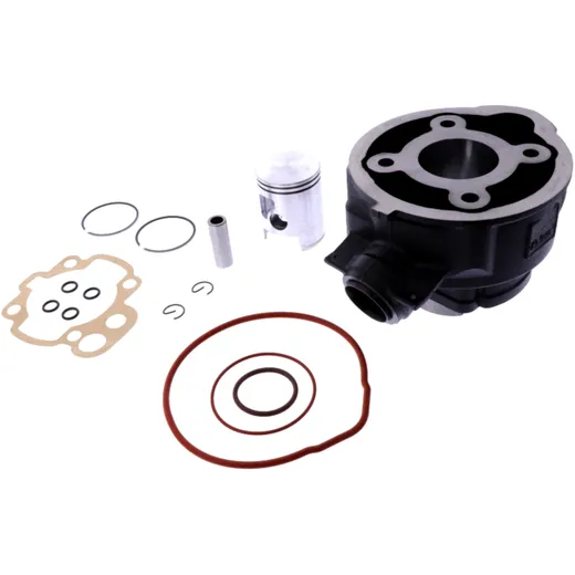 Cylinder kit cast iron JMP standard cylinder kit for: Motorhispania RYZ, Furia, RX