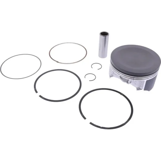 Piston kit 102.00mm prox 011714000