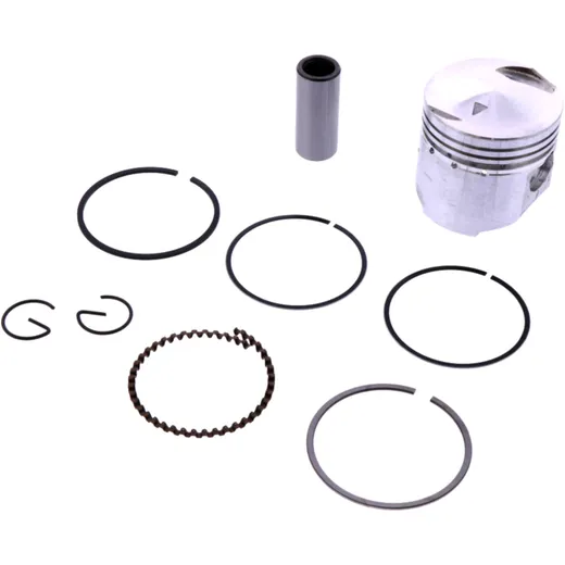 Piston kit JMP for: Piaggio Zip, Fly, Liberty