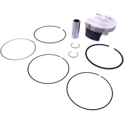 Piston kit 102mm ATHENA forged std bore for: Yamaha YFM