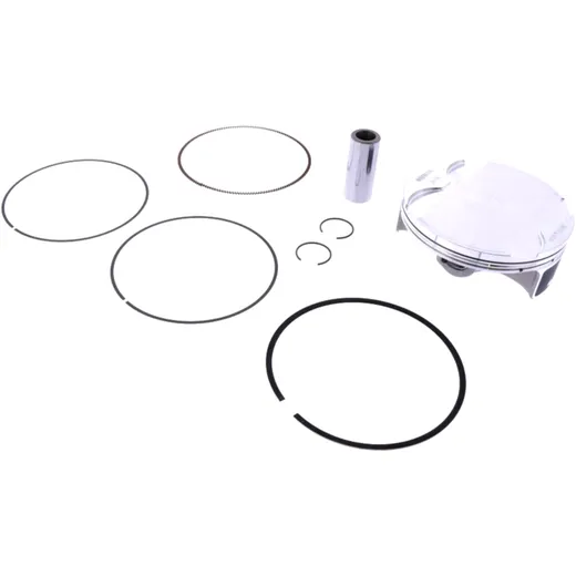 Piston kit 95. 98mm b ATHENA offroad forged std bore for: Kawasaki KX