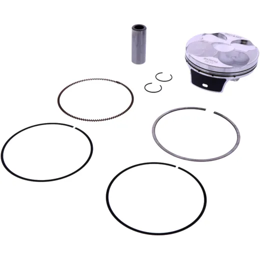 Piston kit 76. 77mm c ATHENA offroad forged std bore for: Honda CRF